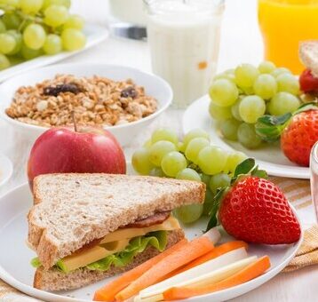 Ideas De Desayunos Sin Alimentos Transgénicos Para Niños